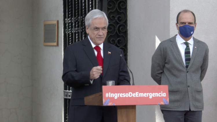 APOYO PRESIDENTE INGR FAMILIAR