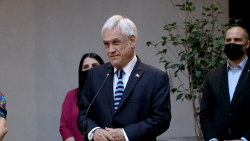 031120-12 SEBASTIAN PIÑERA