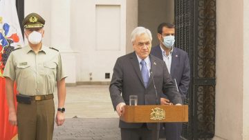 191120-02 PIÑERA RENUNCIA ROZAS