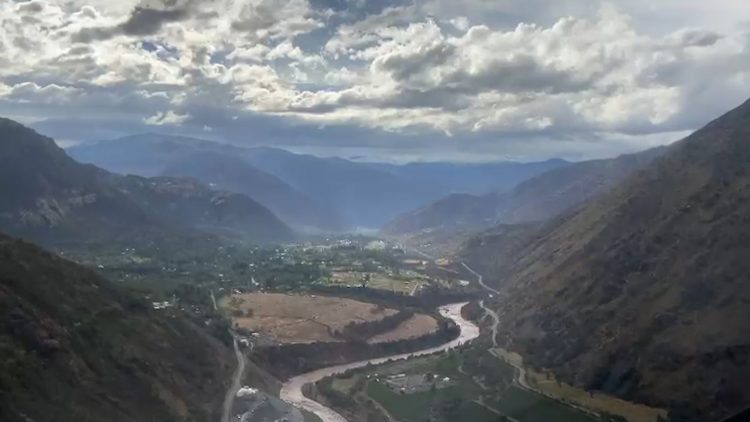310121-01 SOBREVUELO POR CAJÓN DEL MAIPO 02