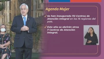 080321-01 PRESIDENTE PIÑERA ACTIVIDAD DIA DE LA MUJER 04