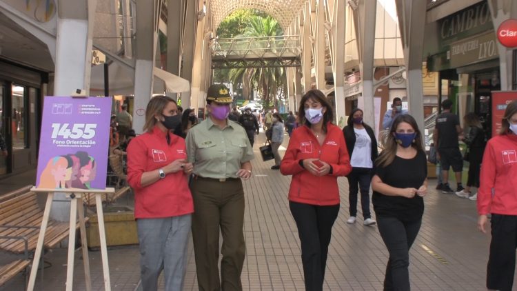 240321-09 MINISTRA DE LA MUJER REFUERZA MEDIDAS DE PROTECCION VIOLENCIA INTRAFAMILIAR 01