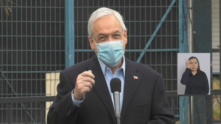 150521-05 ELECCIONES 2021 VOTACION PRESIDENTE PIÑERA 04