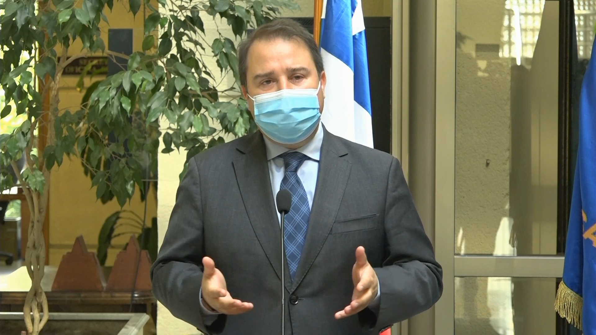 Vocería diputado Frank Sauerbaum Señal Mediabanco