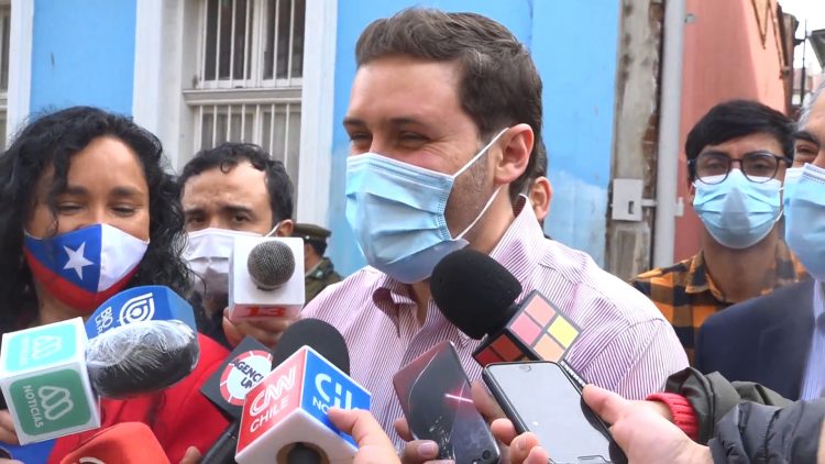 VOTACIÓN CANDIDATO CARLOS BANEN VALPARAÍSO