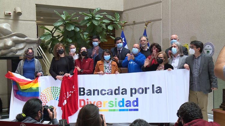 VOCERÍA SENADO MATRIMONIO IGUALITARIO