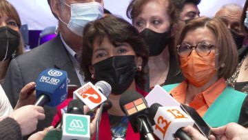 160921-03 YASNA PROVOSTE PRESENTA CONSEJOS CIUDADANOS 1