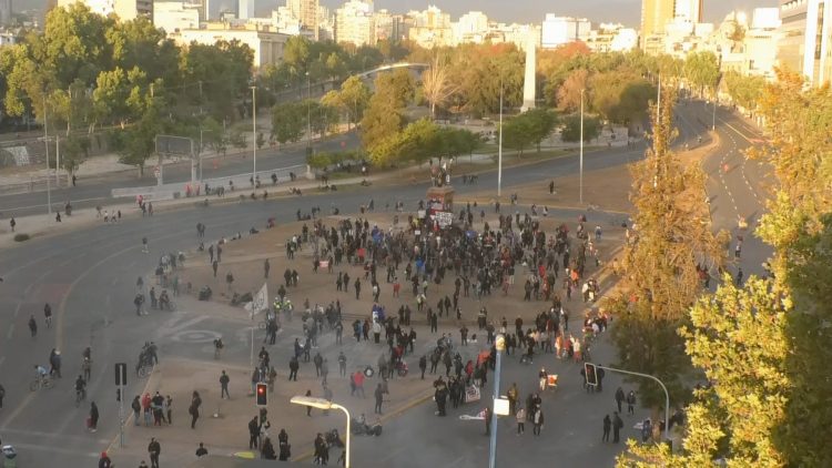 221021-10 APOYO MANIFESTACIÒN PLAZA BAQUEDANO 05