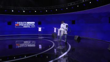 151121-12 APOYO, ESTUDIO DEBATE Y LLEGADA DE CANDIDATOS 1