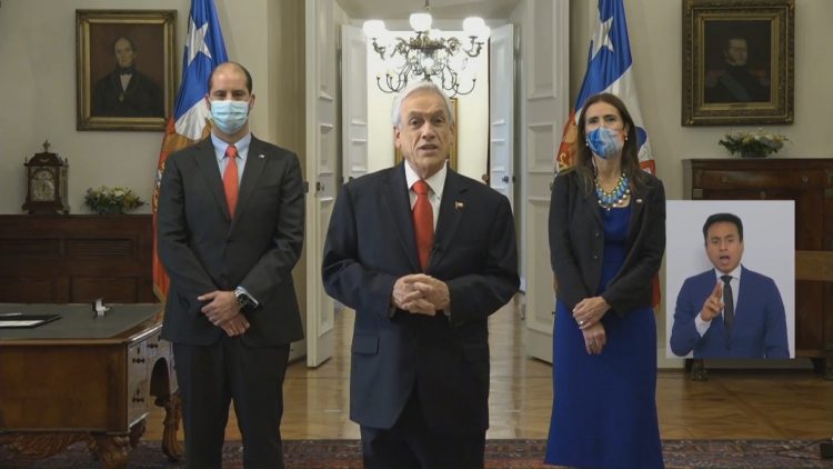 221121-05 CAMBIO DE MINISTRO EN MINISTERIO DE MEDIO AMBIENTE 02