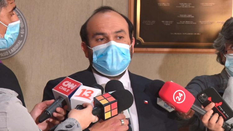 VOCERÍA SUBSECRETARIO PAVEZ SUELDO ROJAS VADEN – 4° RETIRO