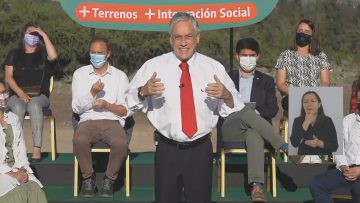 211221-01 PRESIDENTE PIÑERA ANUNCIA PROGRAMA COMPROMISO VIVIENDA 01