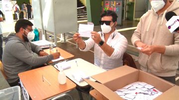 APOYO CONTEO DE VOTOS 2da VUELTA VIÑA