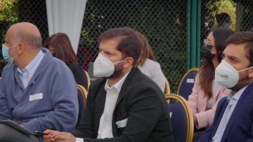 250322-11 APOYO ACTIVIDAD PRESIDENTE BORIC CON PARLAMENTARIOS EN CERRO CASTILLO 24