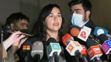 240522-12 PUNTO DE PRENSA MINISTRA DEL INTERIOR POR MUERTE DE SEGUNDO CATRILEO 03