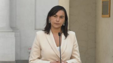 250522-05 MINISTRA DEL INTERIOR REALIZA ANUNCIOS TRAS MUERTE DE SEGUNDO CATRIL 04