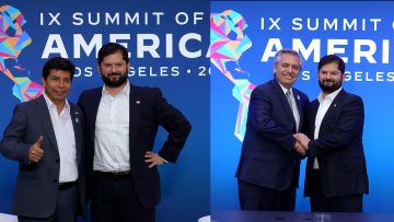 100622-08 REUNIÓN BILATERAL CON EL PRESIDENTE DE PERÚ Y ARGENTINA 07