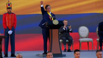 070822-02 APOYO CEREMONIA DE POSESIÓN DE GUSTAVO PETRO COMO PRESIDENTE DE COLOMBIA 21