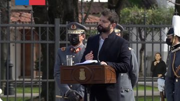 200822-02 PRESIDENTE GABRIEL BORIC PARTICIPA EN LA CONMEMORACIÓN DEL NATALICIO DE BERNARDO O’HIGGINS 21