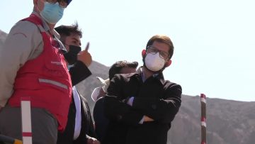 250822-09 APOYOS PRESIDENTE BORIC EN TIERRA AMARILLA 05