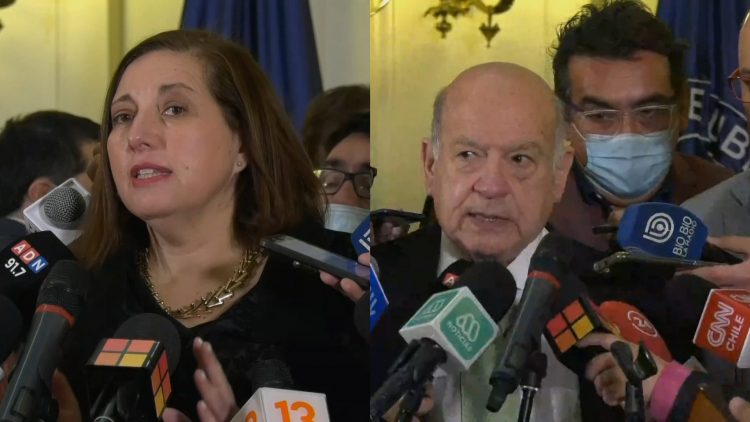 120922-09 DECLARACIONES PAULINA VODANOVIC Y SENADOR JOSÉ MIGUEL INSULZA 00