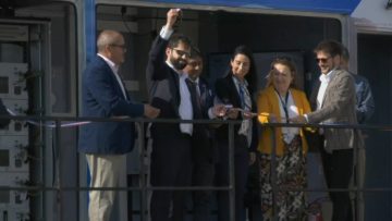 131022-06 APOYO ACTIVIDADES PRESIDENTE BORIC EN ANTOFAGASTA 04