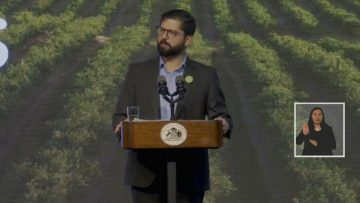 191022- 02 PRESIDENTE BORIC PARTICIPA EN LA APERTURA EN EL ENCUENTRO NACIONAL DEL AGRO 2022 03