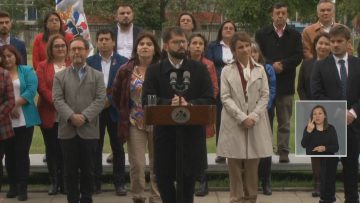 101122-06 PUNTO DE PRENSA PRESIDENTE BORIC EN TEMUCO 03