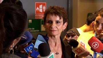 030123-C09 MINISTRA TOHA POR DICHOS DEL PRESIDENTE BORIC SOBRE INDULTOS 03