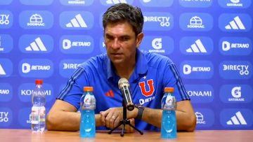 230123-DEP06 CONFERENCIA DT MAURICIO PELLEGRINO POST DERROTA ANTE HUACHIPATO 06