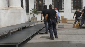 03032311 APOYOS ARMADO DE TARIMAS EN EL PALACIO DE LA MONEDA (02)