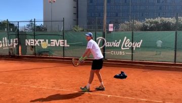 160323DEP02 APOYO DE NICOLÁS JARRY ENTRENANDO EN BARCELONA (02)