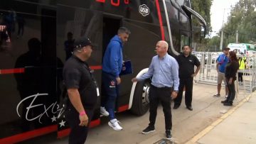 190323DEP01 PREVIA DEL PARTIDO UNIVERSIDAD DE CHILE SE ENFRENTA A DEPORTES COPIAPÓ (01)