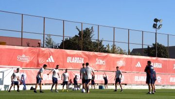 200323DEP04 APOYO ENTRENAMIENTO SELECCIÓN CHILENA 12