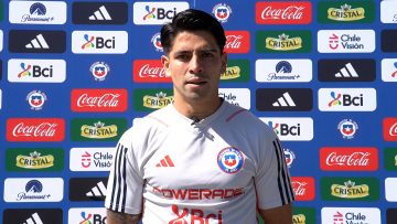 220323DEP04 DECLARACIONES DEL SELECCIONADO NACIONAL, VÍCTOR DÁVILA (01)