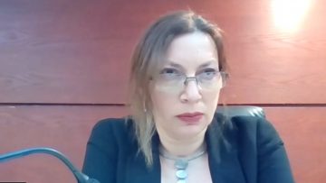 26032311 AUDIENCIA DE FORMALIZACIÓN A LAS DOS PERSONAS DETENIDAS TRAS EL HOMICIDIO DE LA SARGENTO DE CARABINEROS (01)