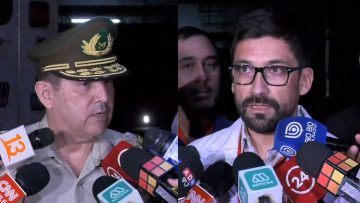 05042315 DIRECTOR DE LA ASISTENCIA PÚBLICA Y DIRECTOR MÉDICO DE CARABINEROS INFORMAN MUERTE DEL CABO PALMA (01)