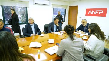 210423DEP07 APOYOS REUNIÓN ANFP, MINISTRO DEL DEPORTE Y MINISTRA DE LA MUJER (02)