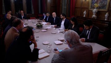 250423V01 APOYO REUNIÓN PRESIDENTE BORIC CON PARLAMENTARIOS DE LOS LAGOS 09