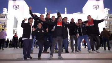 030523DEP05 PREVIA PARTIDO COLOCOLO VS BOCA JUNIORS 06