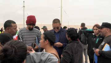 05052316 ENROLAMIENTO DE VENEZOLANOS EN LA FRONTERA PARA SALIDA EN AVIÓN 13