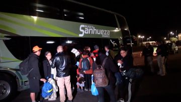 05052325 PREPARACIÓN Y SALIDA DE BUSES A LA FRONTERA 17