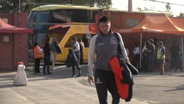 130523DEP01 PREVIA DEL PARTIDO ENTRE UNIÓN ESPAÑOLA Y COLO-COLO 01