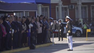 21052311 IMÁGENES DE APOYO DEL DESFILE DEL DÍA DE LAS GLORIAS NAVALES 03