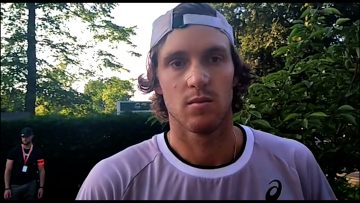 260523DEP01 DECLARACIONES NICOLÁS JARRY TRAS VENCER A ALEXANDER ZVEREV 05