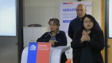 24062318 PUNTO DE PRENSA MINISTRA JESSICA LÓPEZ POR CORTE DE AGUA 04