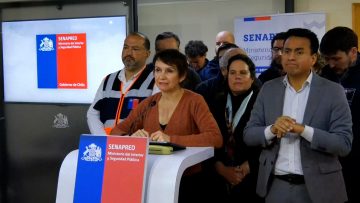 25062303 MINISTRA DEL INTERIOR ENTREGA UN NUEVO BALANCE TRAS EL COGRID NACIONAL 01