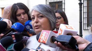 03072306 DECLARACIONES MINISTRA JEANNETTE JARA 03