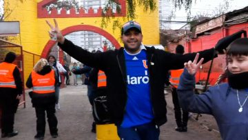 170723DEP03 PREVIA UNIVERSIDAD DE CHILE VS UNIÓN ESPAÑOLA 05