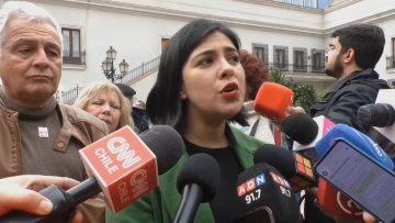 19072306 DECLARACIONES DE DIPUTADA KAROL CARIOLA 02